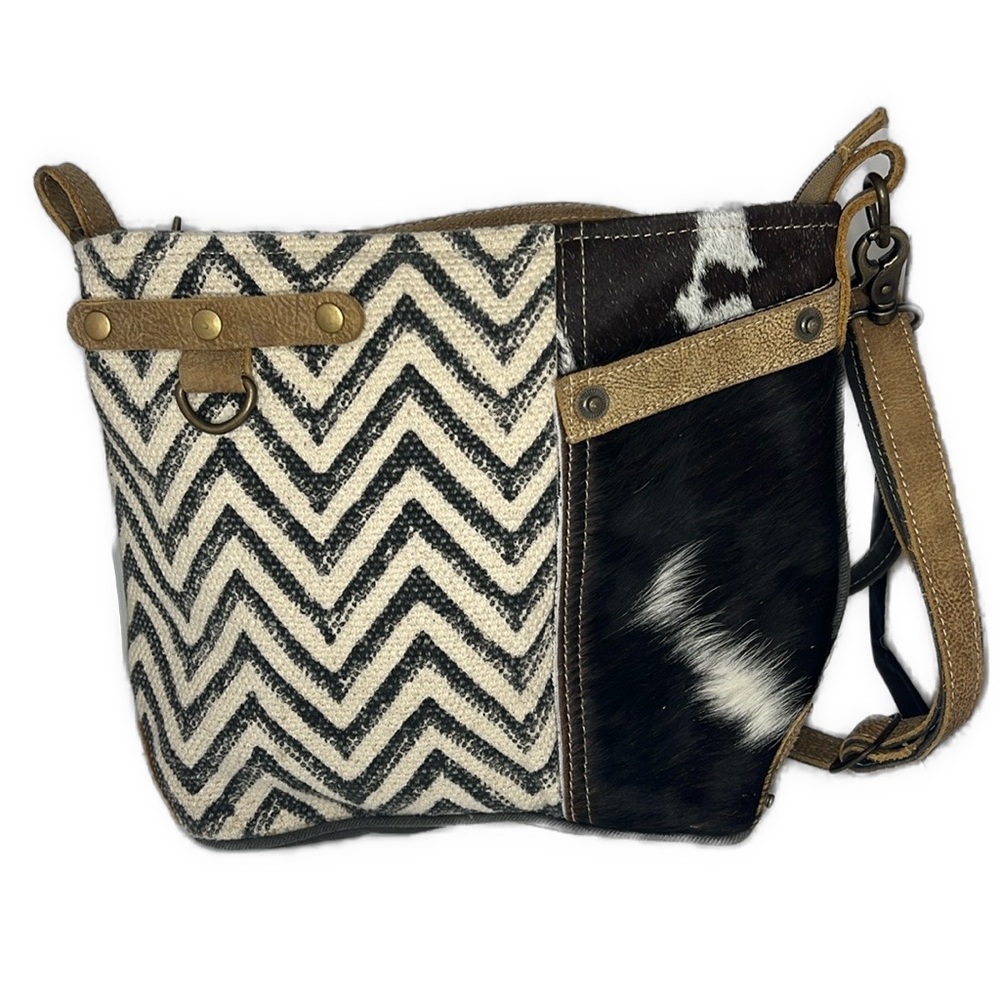 Myra Bag Cowhide Crossbody